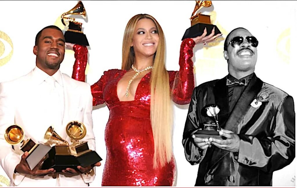 Grammy Awards Surprise Artistes With New Music Category