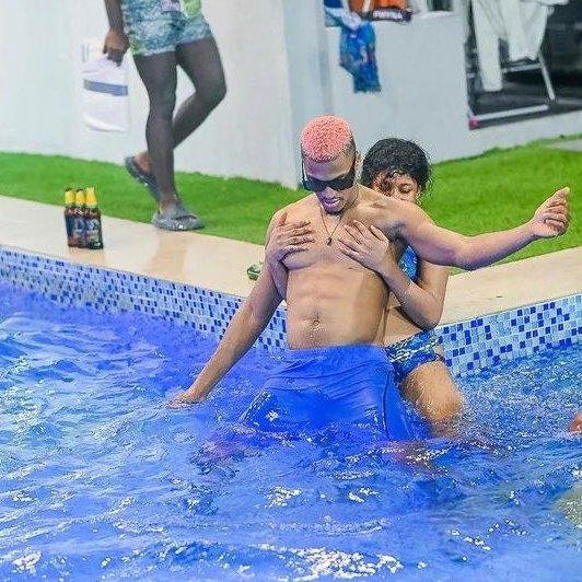 Bbn S7: Pool Party Warm-Up, Booless Amaka To Hunt For Lover