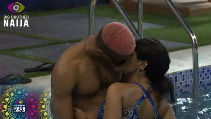 Bbnaija Season 7: Phyna And Groovy'S First Fight, What Went Wrong