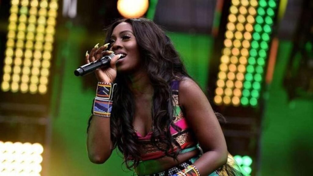 Tiwa Savage Reveals True Story Behind Hit Track 'Somebody'S Son'.