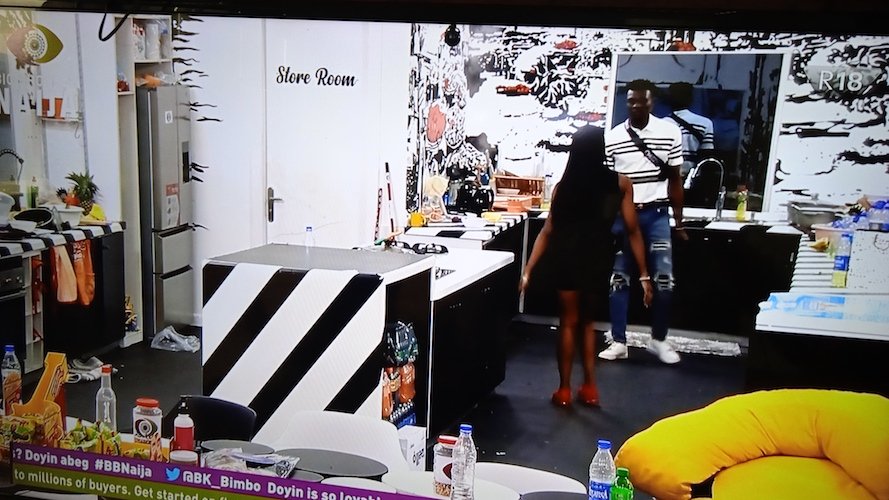 Bbn S7: Doyin Spells Out Marriage Conditions For Chizzy