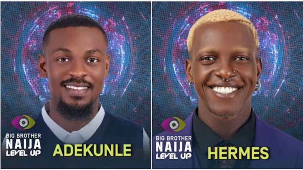 Bbn S7: Why Hermes Saved Adekunle From Eviction List