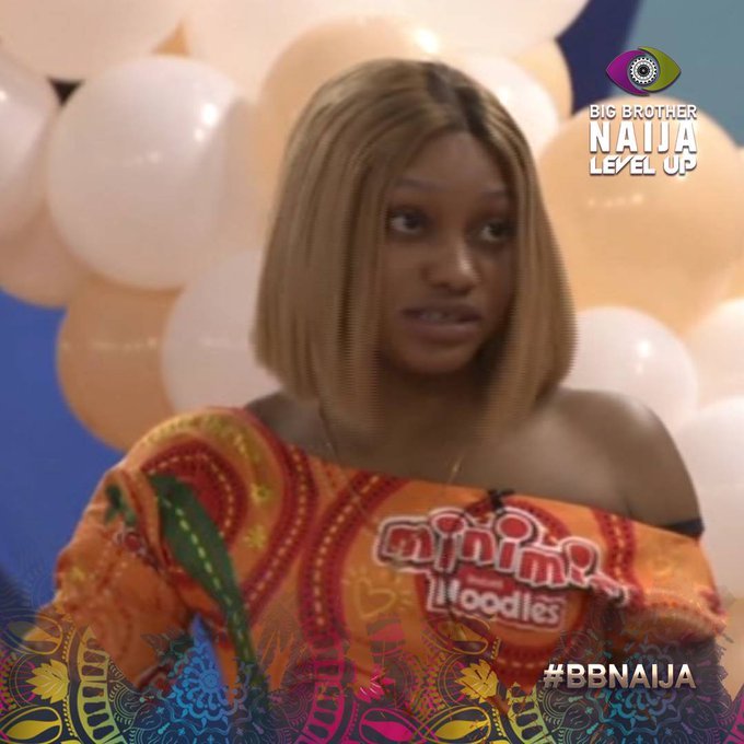 Bbbbn S7: Chomzy'S Future Revealed To Her In A Dreamnaija S7: Why Chomzy Is Hated In Biggie'S House