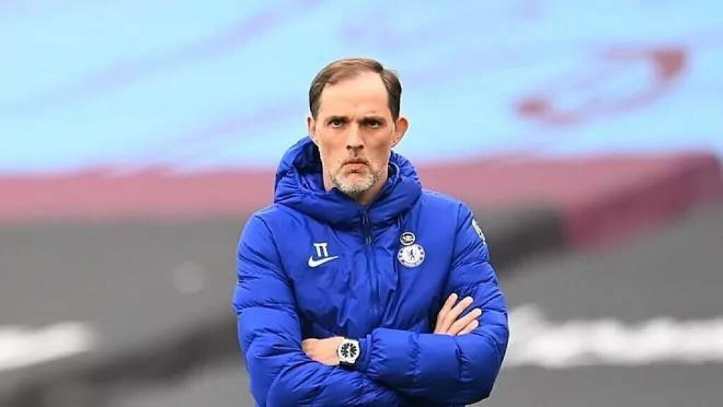 Chelsea Sack Thomas Tuchel After 100 Games In Charge