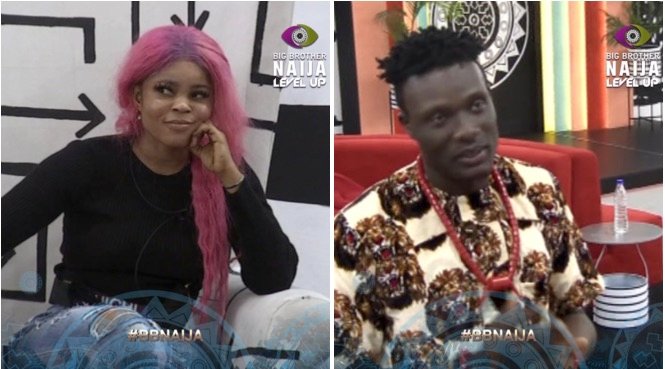 Bbn S7: Chizzy Demands Respect From Housemates