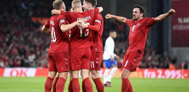 Denmark Beat France 2-0