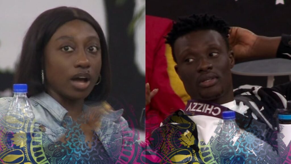 Bbn S7: 'Is He M@D? Bella'S Outburst Towards Housemate Stirs 'Vawulence'