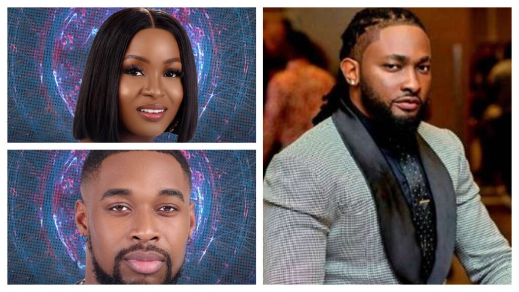 Bbnaija S7: Uti Nwachukwu Blast Sheggz Over Bella'S Treatment