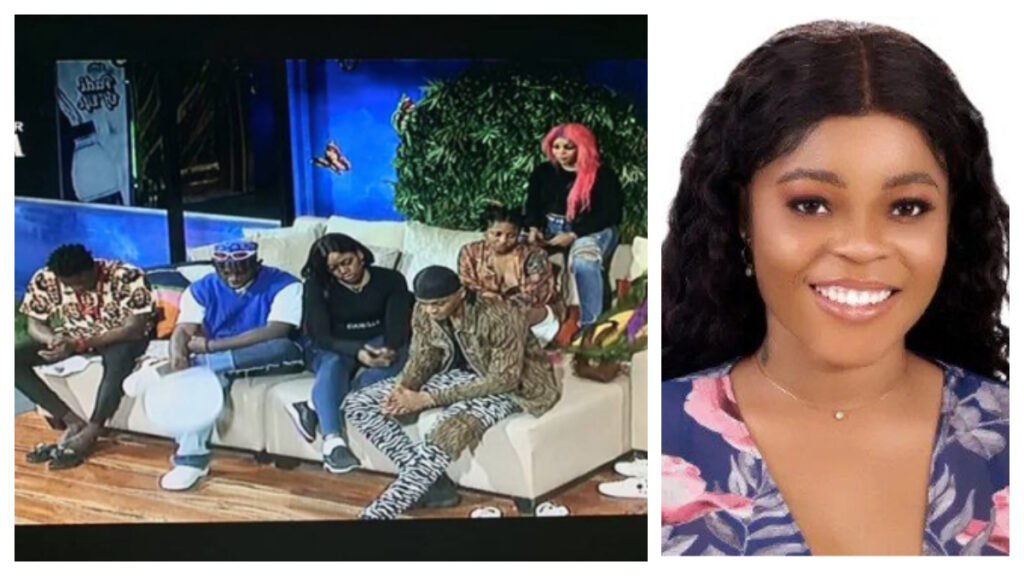 Bbn S7: Why I Prefer Level 2 Housemates To My Level - Chichi