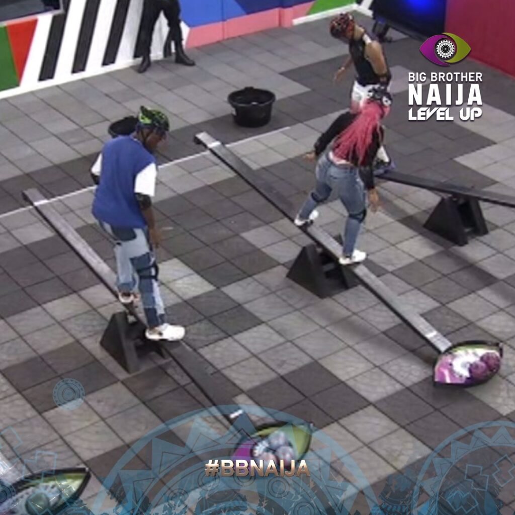 Bbn S7: Chichi Picks New Love As She Wins Head Of House
