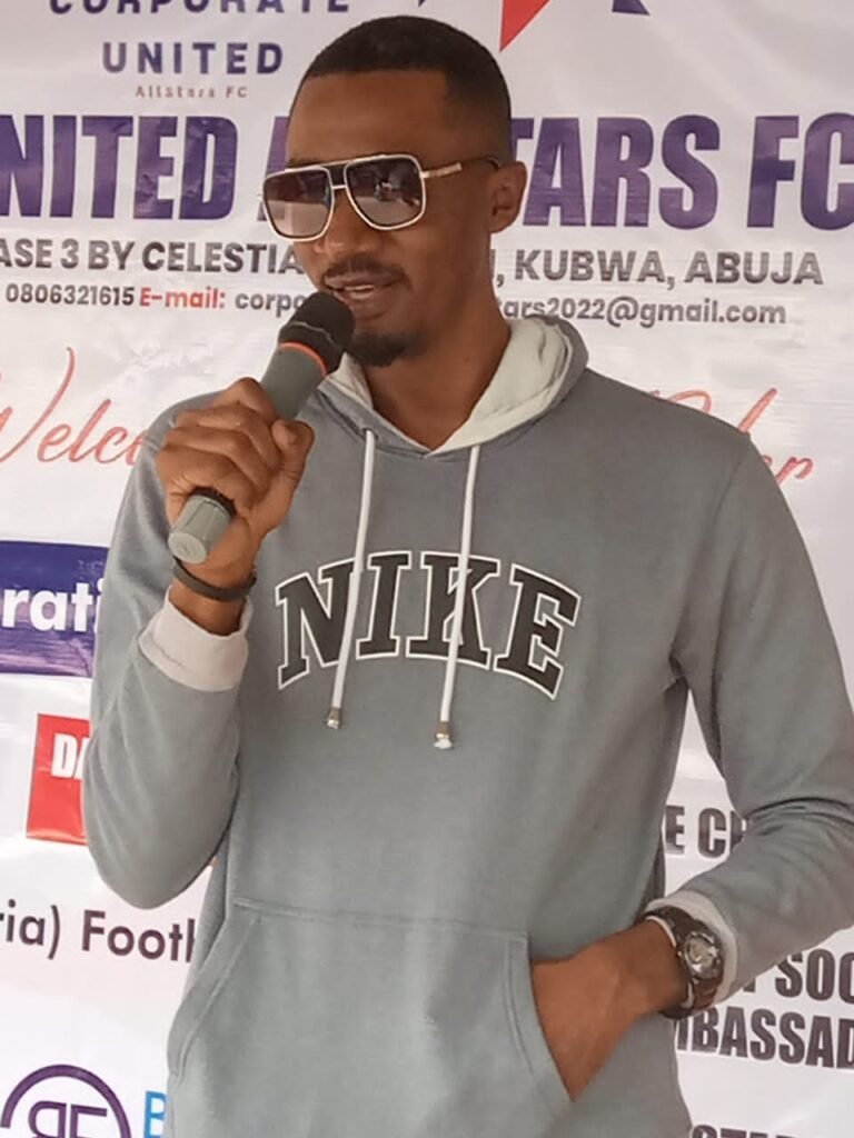 Allstars Fc Harps On Pertinent Role Of Football In Fostering Unity