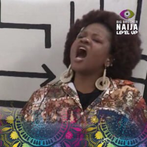 Bbn Sbbn S7: Phyna Threatens Eloswag, Dares Consequence7: &Quot;If I Nor Beat You, Make I Naked Baf&Quot;, Phyna Threatens Housemate