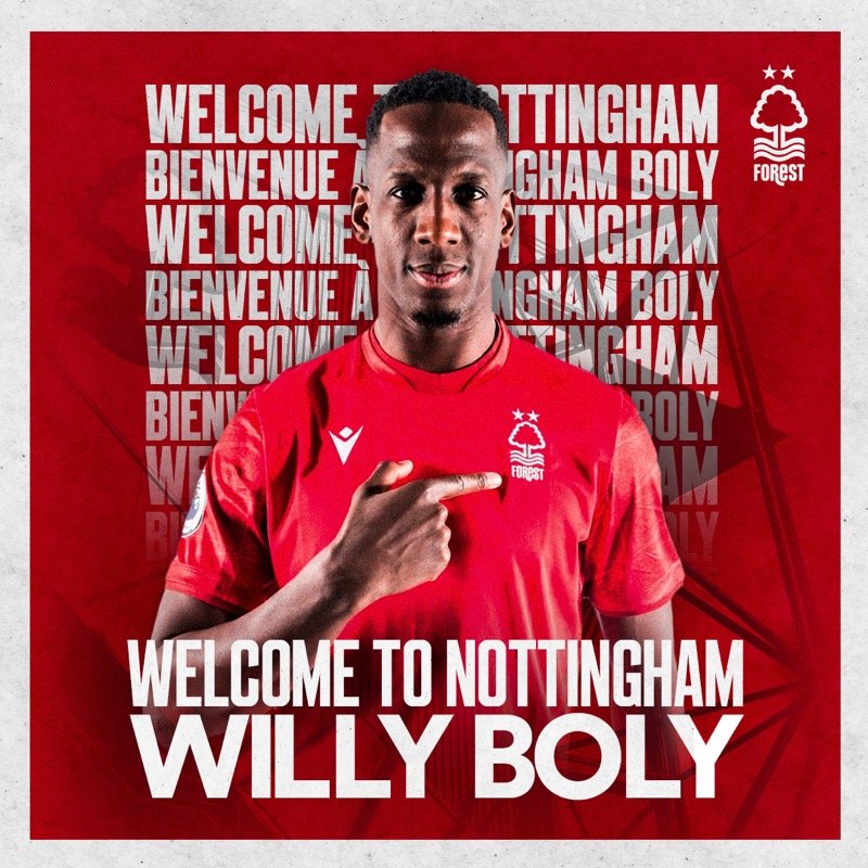 Nottingham Forest Records 19Th Signing Of The Season
