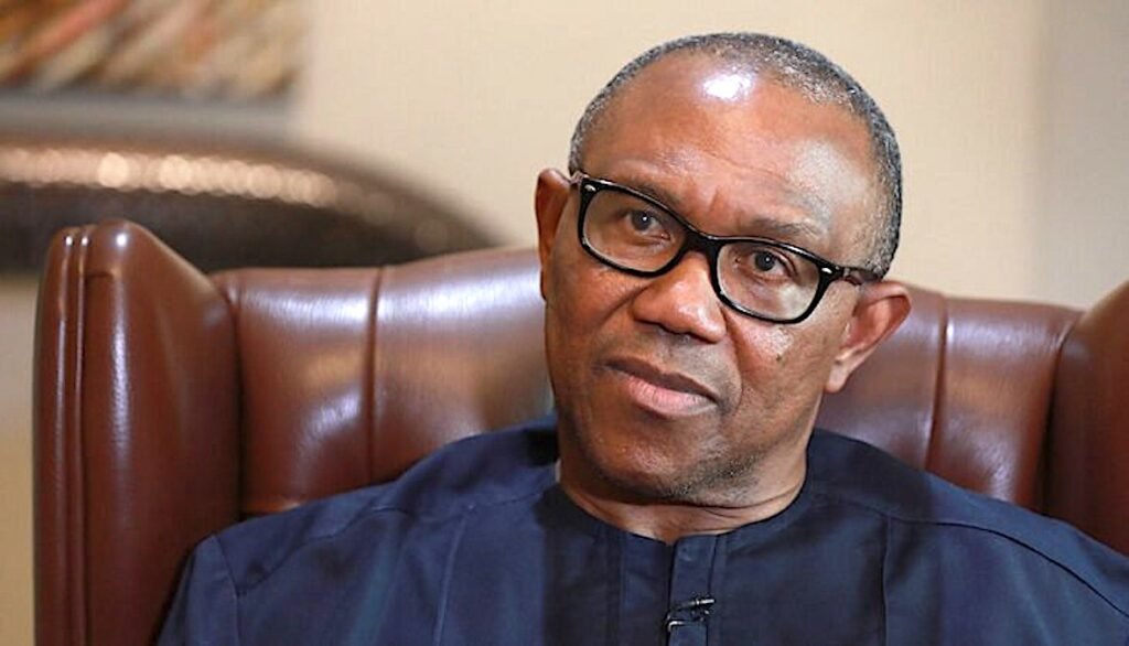Peter Obi Accused Of Siphoning $15M, N12Bn By Rival Faction Of Labour Party