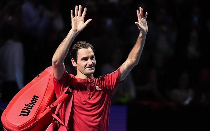 Roger Federer Reveals Why He Is Retiring