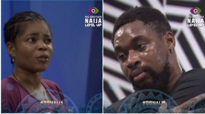 Bbn S7: Sheggz In Another Fight Because Of Bella