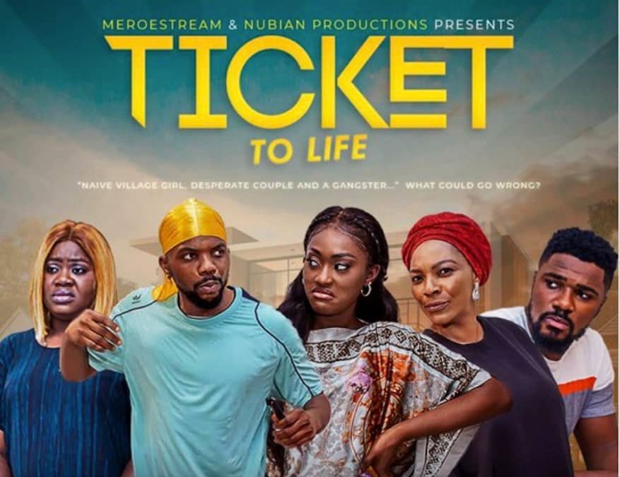 Why Movie Lovers Are Advised To Watch 'Ticket To Life'