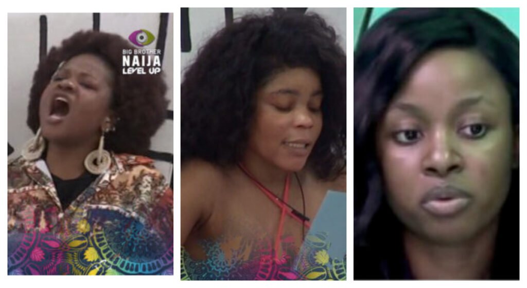 Bbn S7: Bella Exposes Chichi, Causes Phyna To Fight