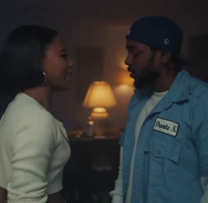 Kendrick Lamar Released S*X Tape
