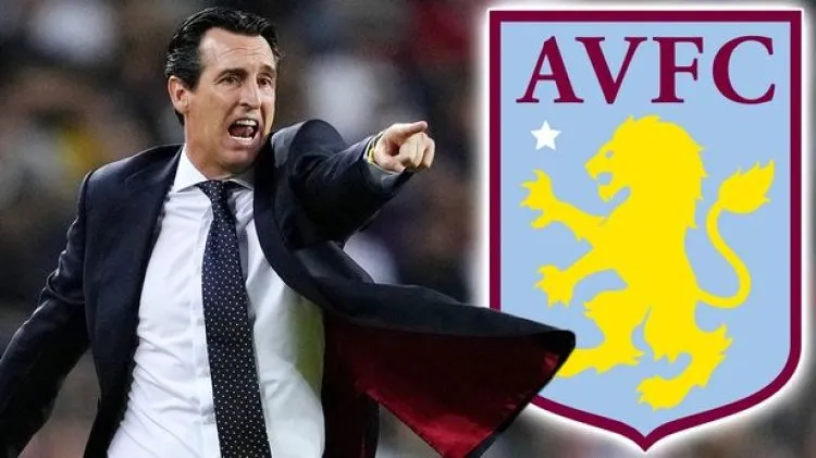 Aston Villa Appoints Unai Emery As New Head Coach