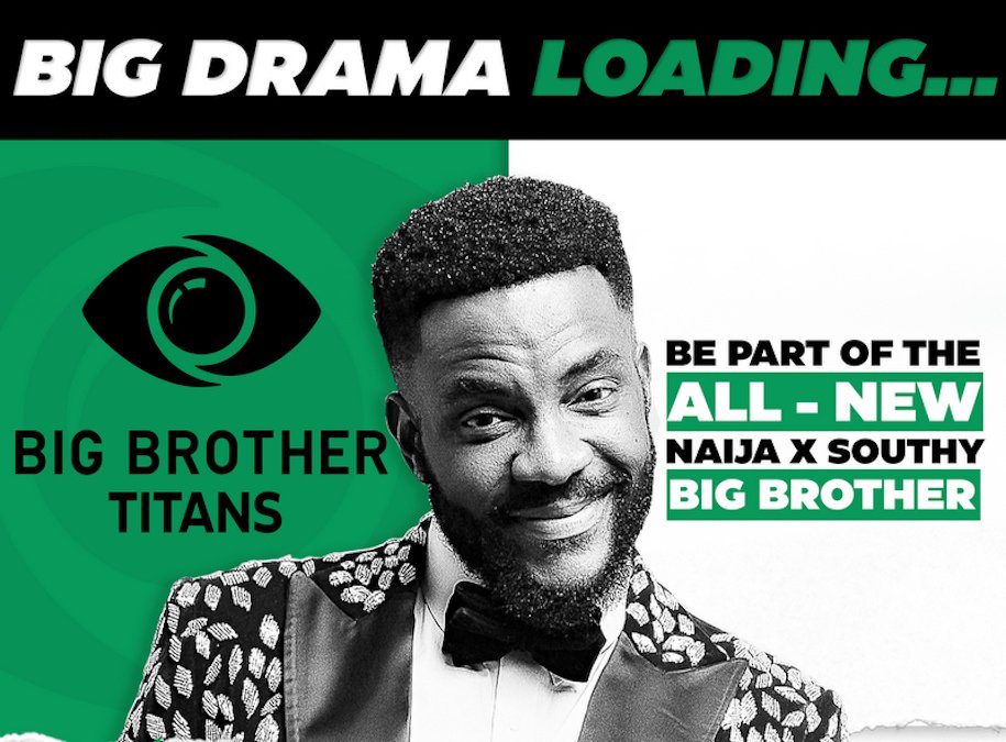 New Big Brother Show Opens Portal For Audition