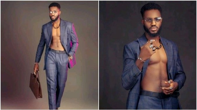 Bbnaija Ex-Housemate Khalid Suggested Homeless After Show
