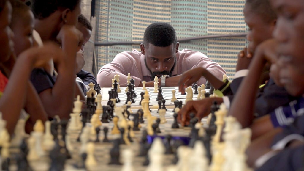 Chess In Slums- Babatunde Onakoya, The God Saving Kids With Chess