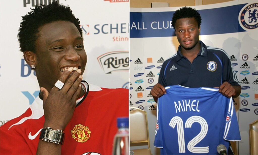 Mikel Obi: How Chelsea Used A Kidnap Story To Sign Me
