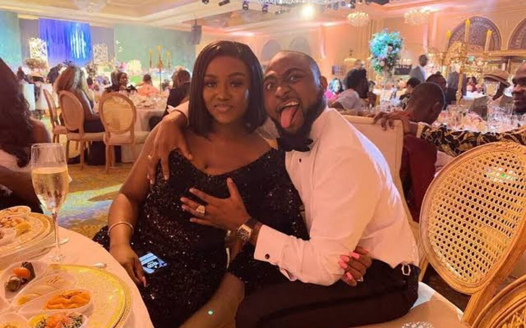 Davido And Chioma Announce Mind-Blowing Secret