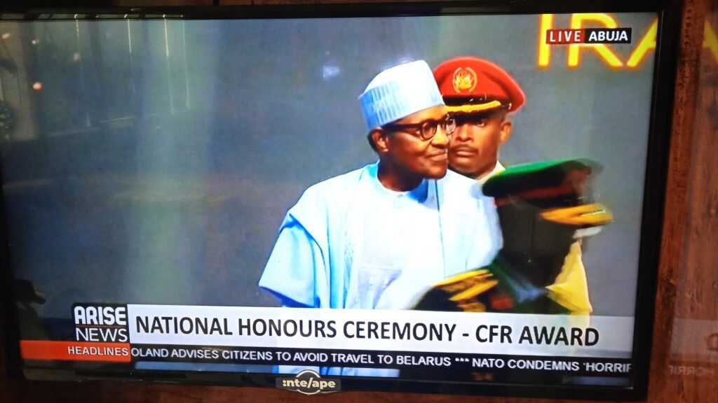 National Honours Award: Nigeria Recognises Over 400 Recipients