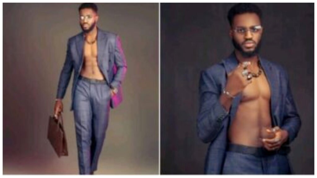 Bbn S7: Why Khalid Started A Weightloss Journey