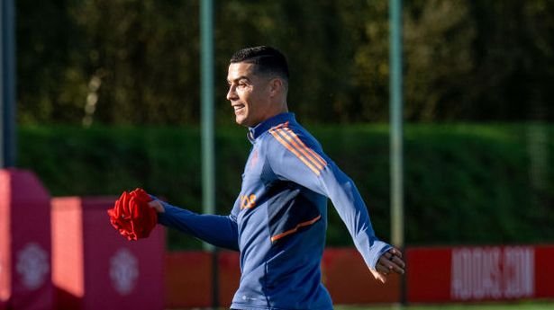 Ronaldo Makes United Return After Days In Exile