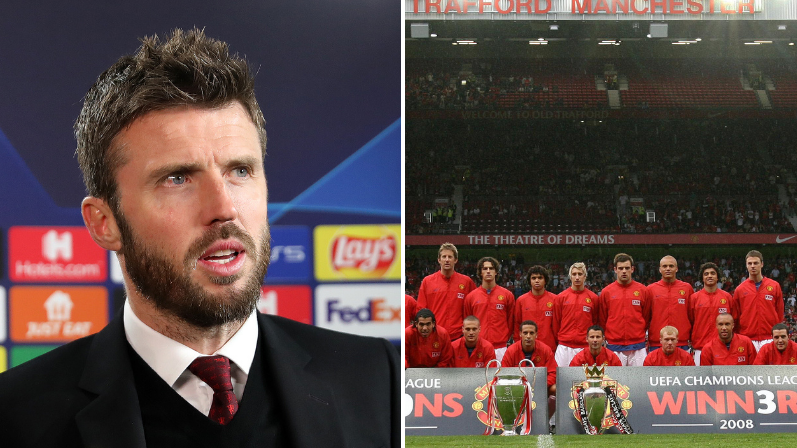 Michael Carrick Set To Bag New Managerial Role
