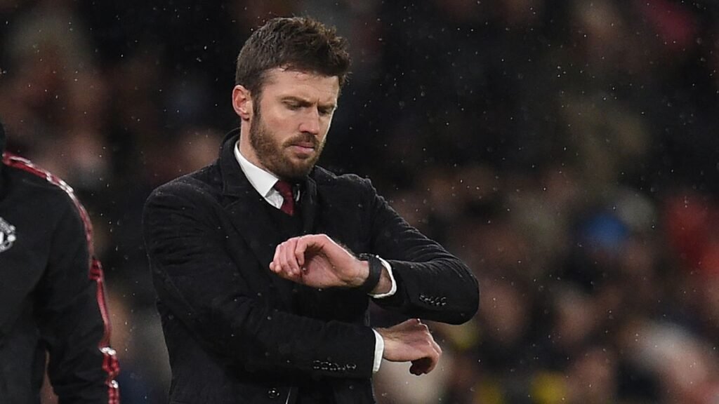 Middlesbrough Set To Appoint Michael Carrick As Their New Manager