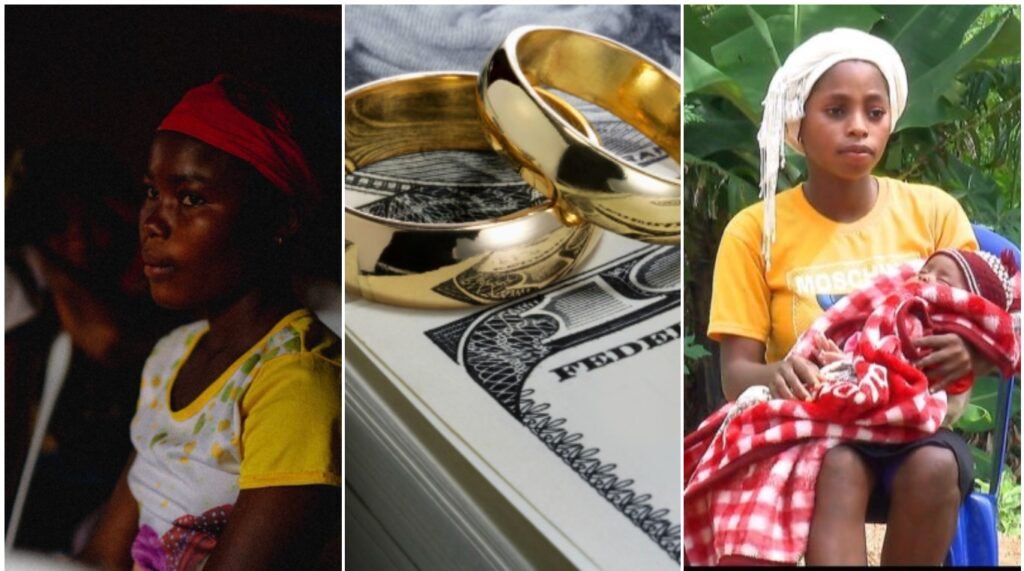 Money Wife Marriage- Nigerian State Where Underaged Girls Are Used For Debt Settlement