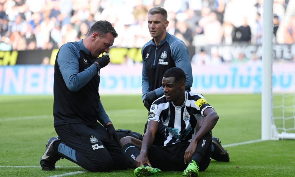 Newcastle United Star Ruled Out Until After World Cup