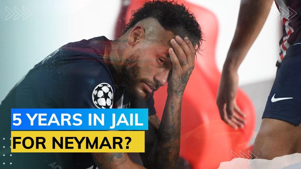 Is Neymar Heading To Jail? Unpacking the Turbulent Legal Crossroads