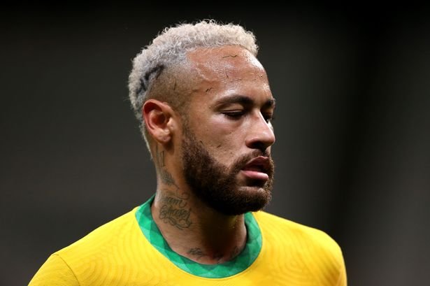 Neymar Faces 5-Year Jail Term For Fraud