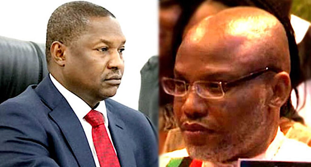 How Realistic Is Nnamdi Kanu'S N100Bn Lawsuit Of Fg?