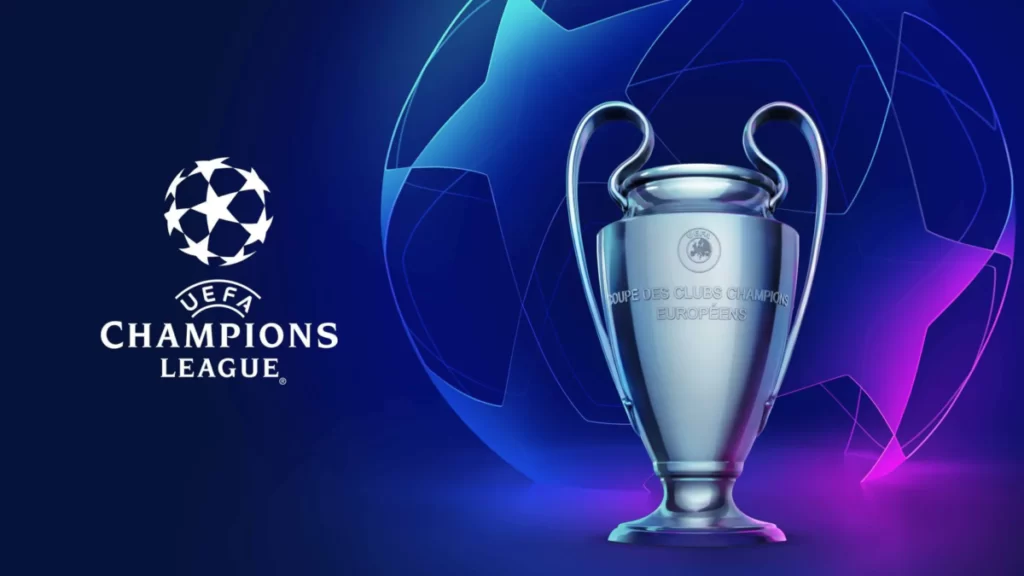 Uefa Champions League Round Of 16 Draw