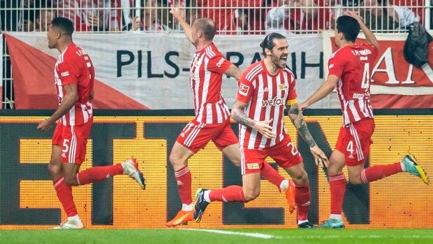 Union Berlin Tackles Bayern Munich For Bundesliga Title.