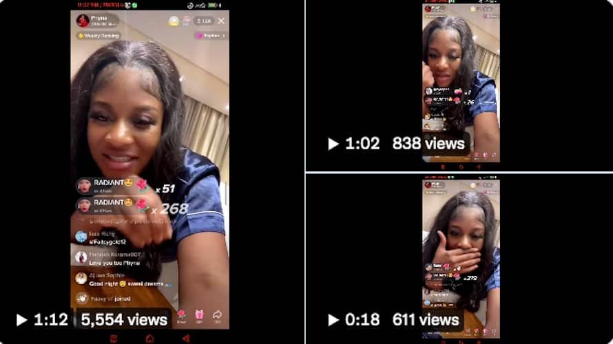 Bbn S7: Phyna Makes 1 Prayer Request To God