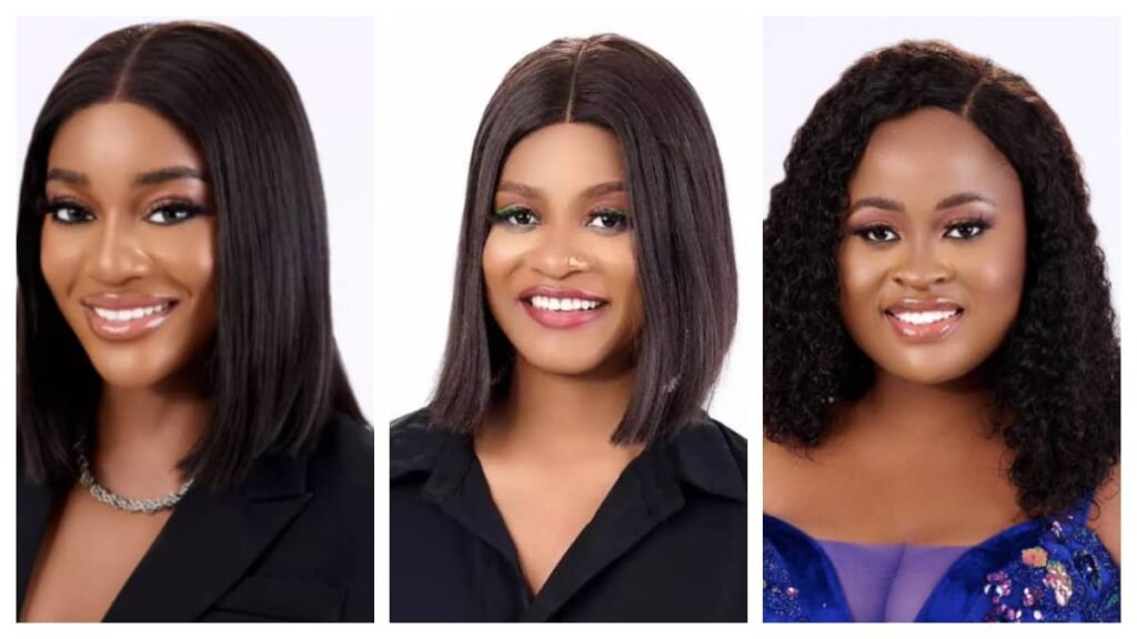 Bbn S7: Beauty Takes Phyna'S Tittle Because Of Amaka