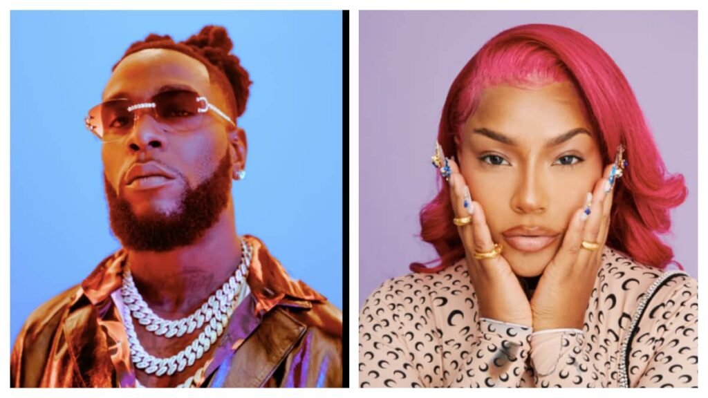 Why Stefflon Don Decided To Insult Burna Boy In New Video