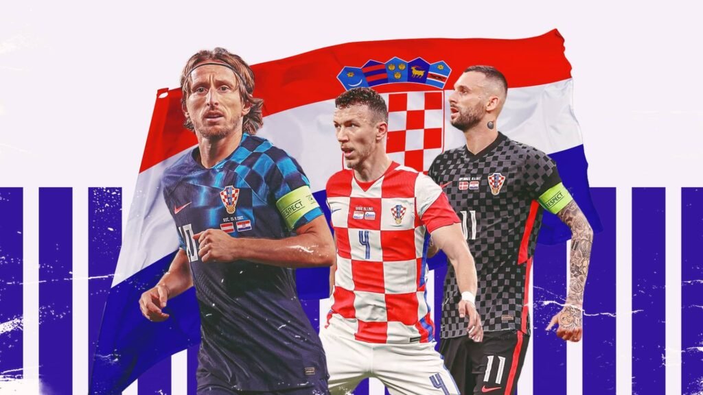 Croatia Names 25-Man List For Qatar 2022 Fifa World Cup