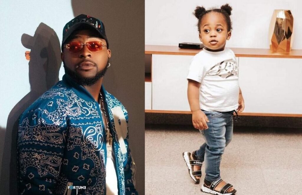 Davido: How Ifeanyi Fell And Drowned In Swimming Pool