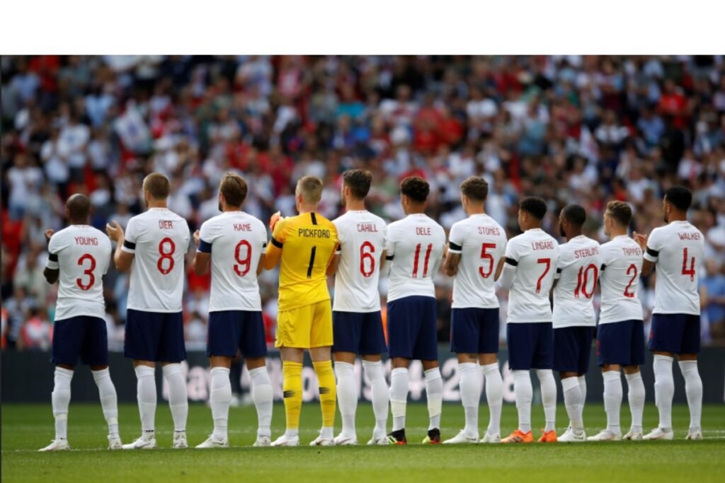 England 26-Man List For Qatar World Cup