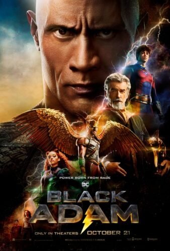 Black Adam Vs Wakanda Forever; Nigeria Fans Rate Movies