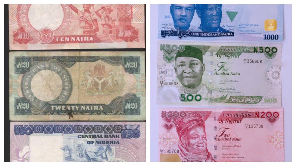 How You Can Access Cbn'S Redesigned Naira Notes