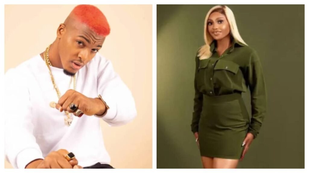 Bbn S7: Groovy And Chomzy Gives Fans Couple Goals